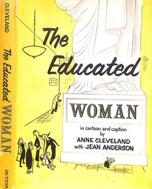"The Educated Woman" 1960 CLEVELAND, Anne with ANDERSON, Jean
