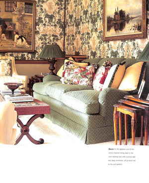 "Nina Campbell's Decorating Secrets" 2000 CHISLETT, Helen [text by] (SOLD)