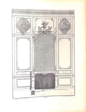 "L'Architecture De Mariette" 1880