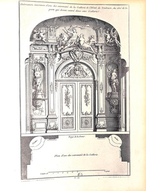 "L'Architecture De Mariette" 1880