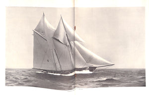 "Yachting Magazine" April 1907 (SOLD)