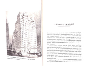 "740 Park: The Story Of The World's Richest  Apartment Building" 2005 GROSS, Michael
