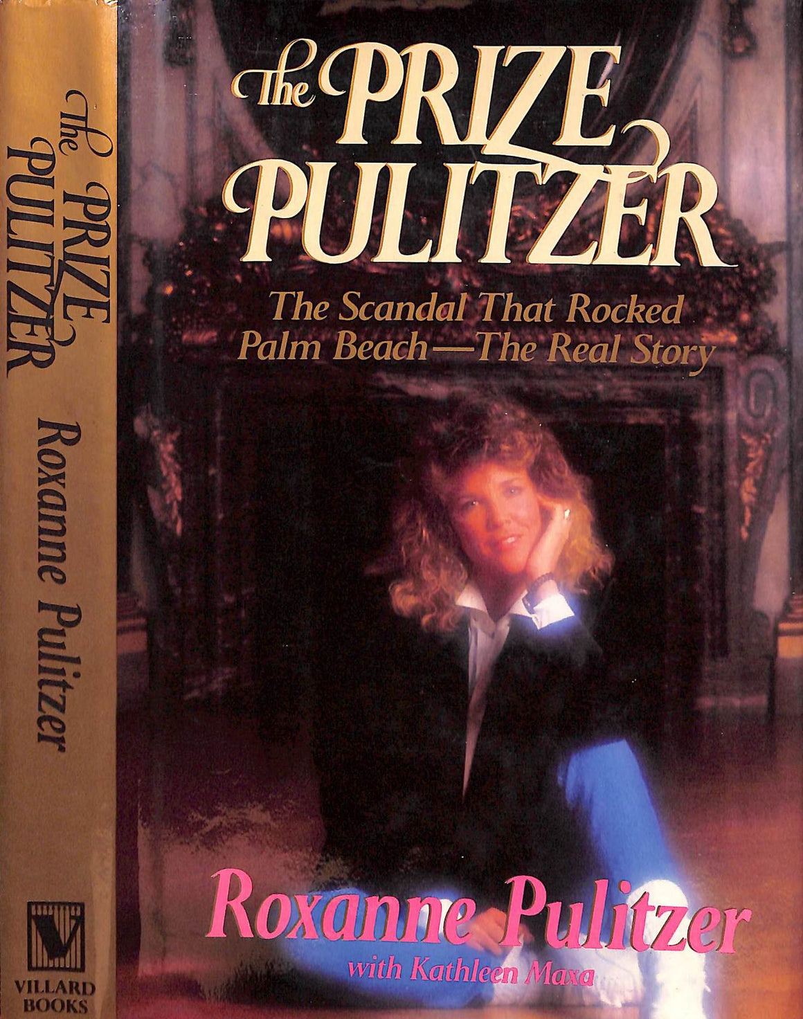 'The Prize Pulitzer: The Scandal That Rocked Palm Beach' 1987