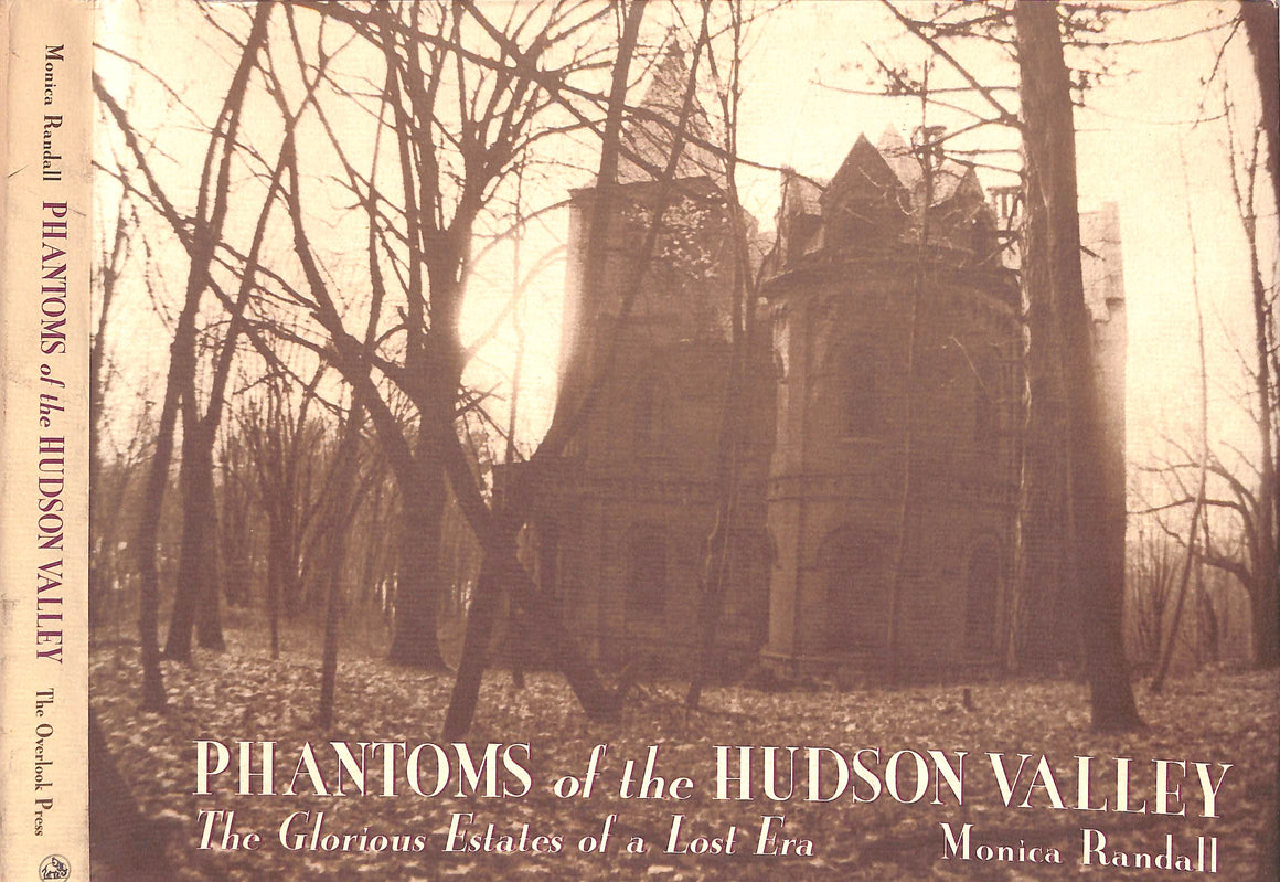 "Phantoms Of The Hudson Valley" 1995 RANDALL, Monica