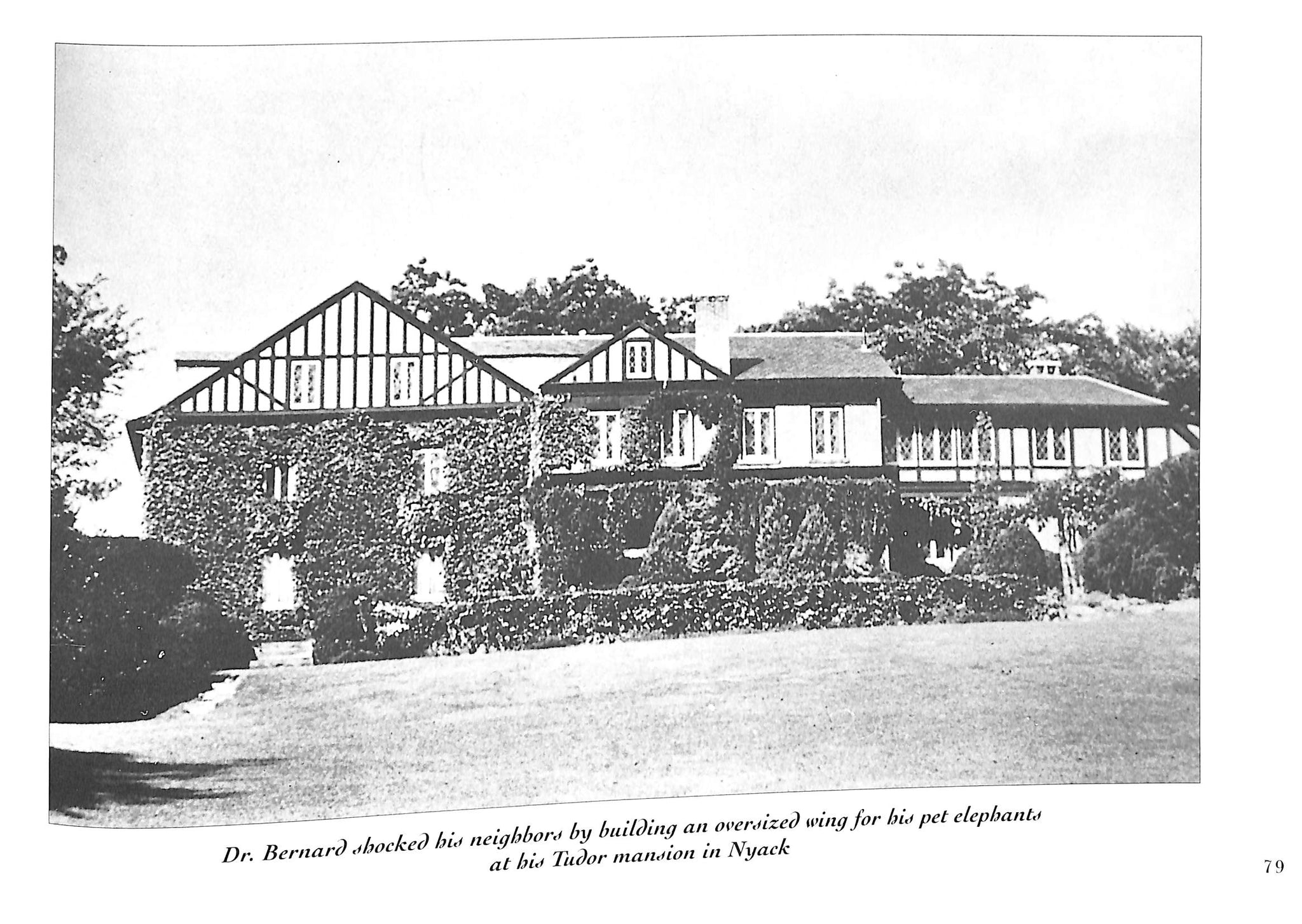 "Phantoms Of The Hudson Valley" 1995 RANDALL, Monica