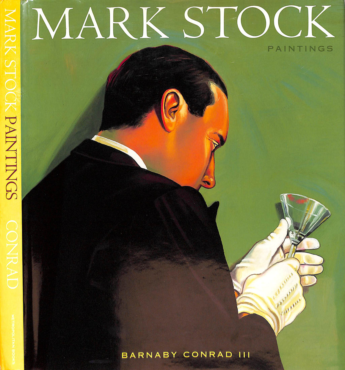 "Mark Stock Paintings" 2000 CONRAD, Barnaby III