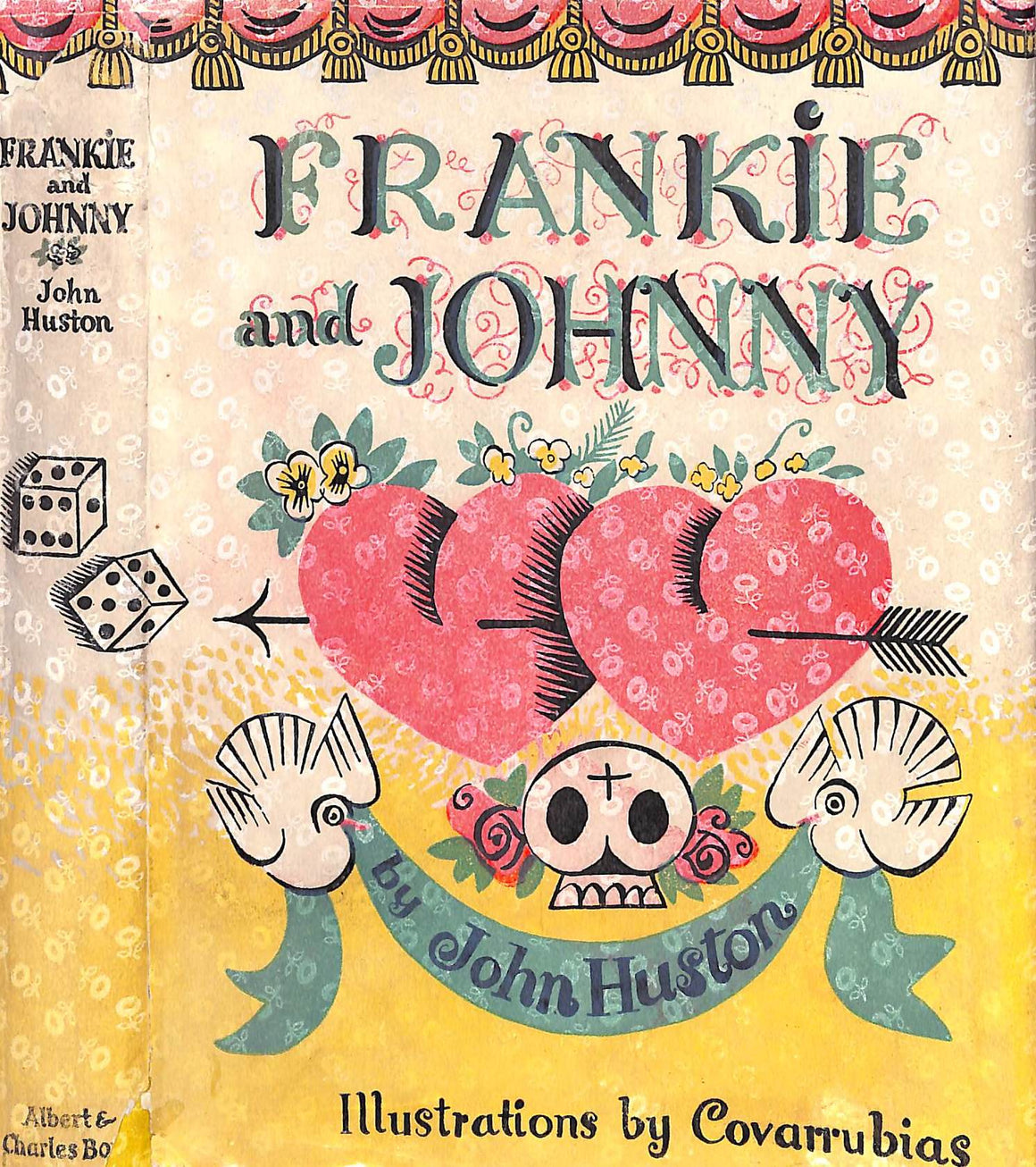 "Frankie And Johnny" 1930 HUSTON, John