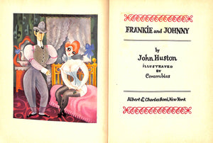 "Frankie And Johnny" 1930 HUSTON, John