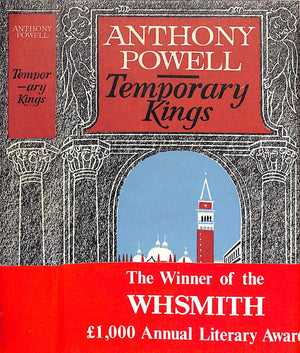 "Temporary Kings" 1973 POWELL, Anthony