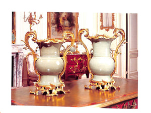 "Louis XV And Madame De Pompadour: A Love Affair With Style" 1990 HUNTER-STIEBEL, Penelope