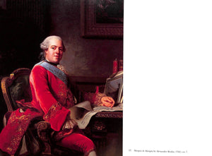 "Louis XV And Madame De Pompadour: A Love Affair With Style" 1990 HUNTER-STIEBEL, Penelope