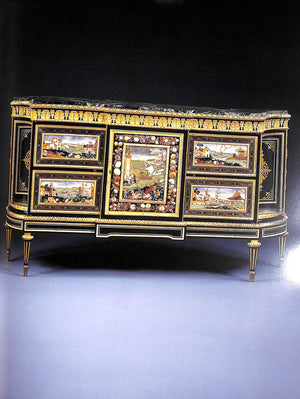 "Collection Akram Ojjeh: Important Mobilier Et Objets D'Art" 1999 Christie's