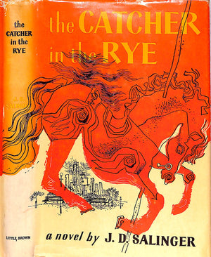 "The Catcher In The Rye" 1951 SALINGER, J.D. (SOLD)