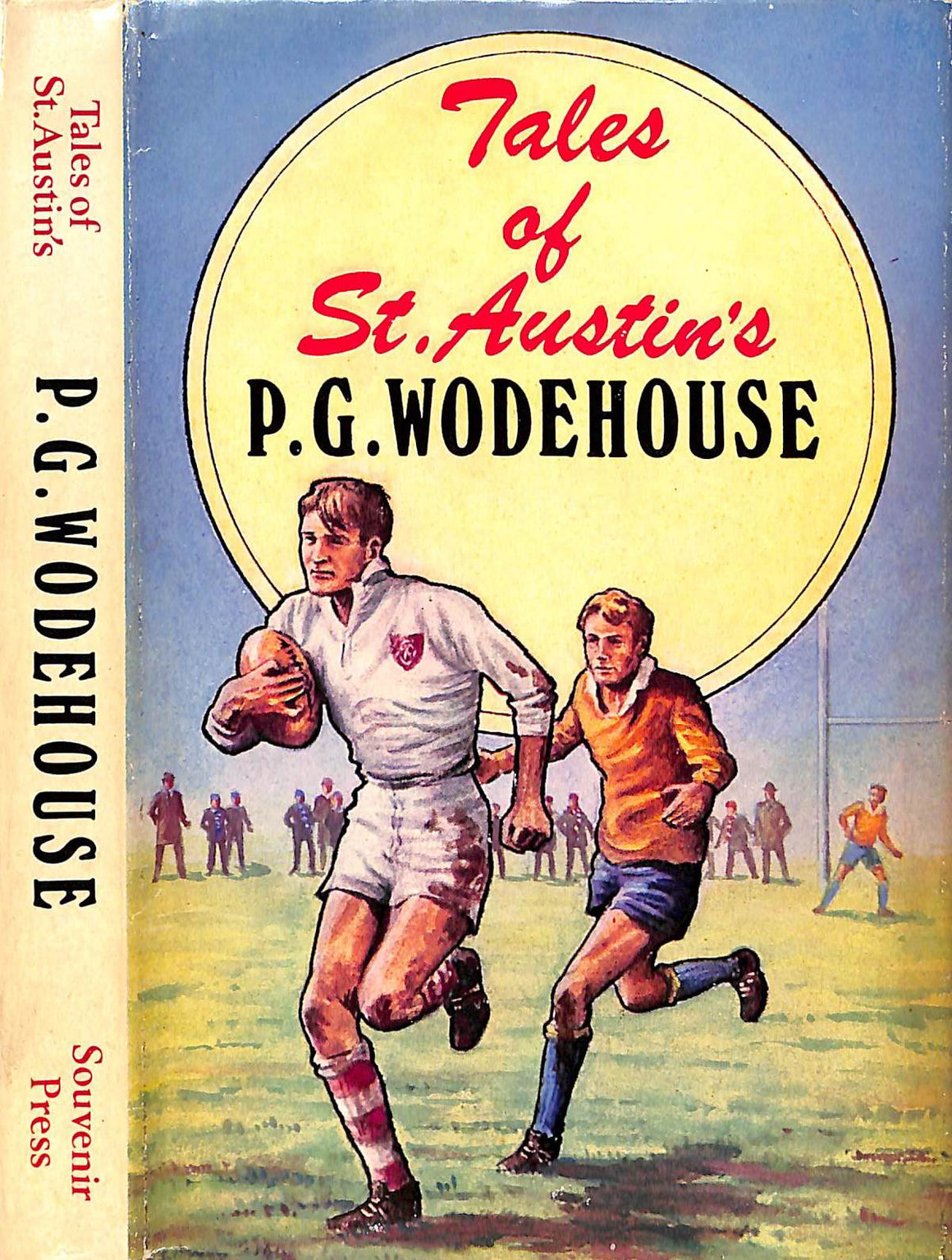"Tales Of St. Austin's" 1972 WODEHOUSE, P.G.