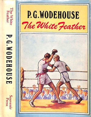 "The White Feather" 1972 WODEHOUSE, P.G.