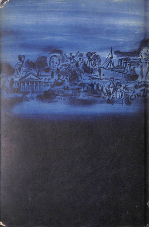 "The Far Side Of Paradise A Biography Of F. Scott Fitzgerald" 1951 MIZENER, Arthur