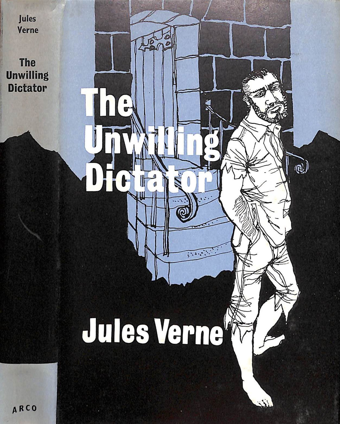 "The Unwilling Dictator" 1962 VERNE, Jules (SOLD)