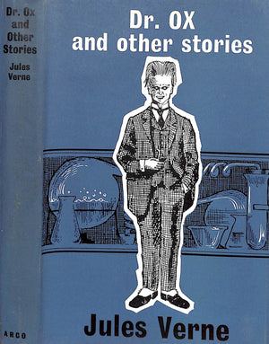 "Dr. Ox And Other Stories" 1964 VERNE, Jules