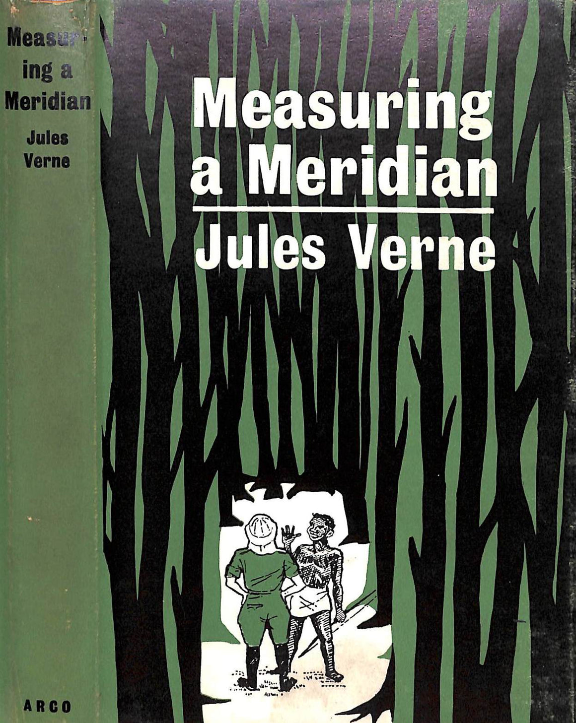 "Measuring A Meridian" 1964 VERNE, Jules