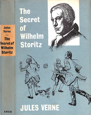 "The Secret Of Wilhelm Storitz" 1963 VERNE, Jules