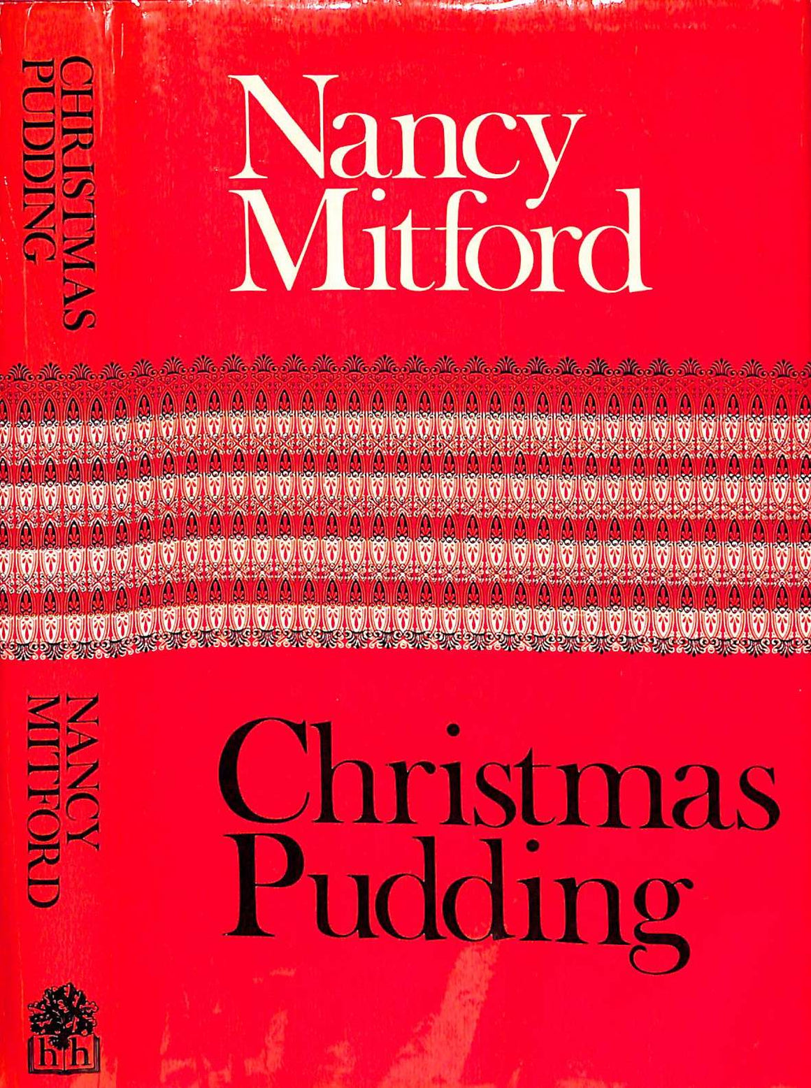 "Christmas Pudding" 1980 MITFORD, Nancy