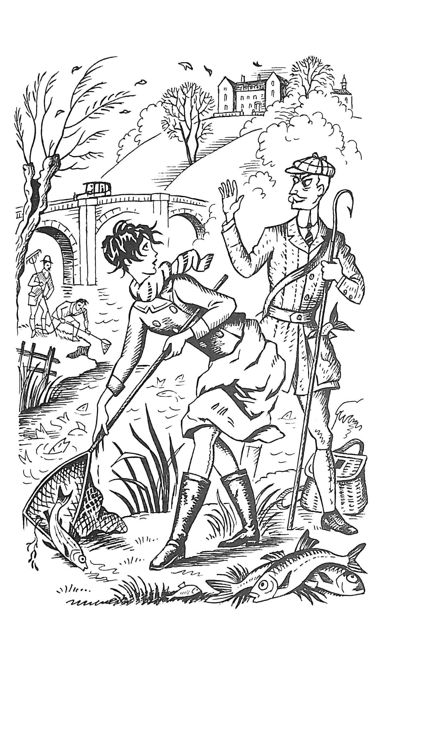 "Love In A Cold Climate" 1992 MITFORD, Nancy