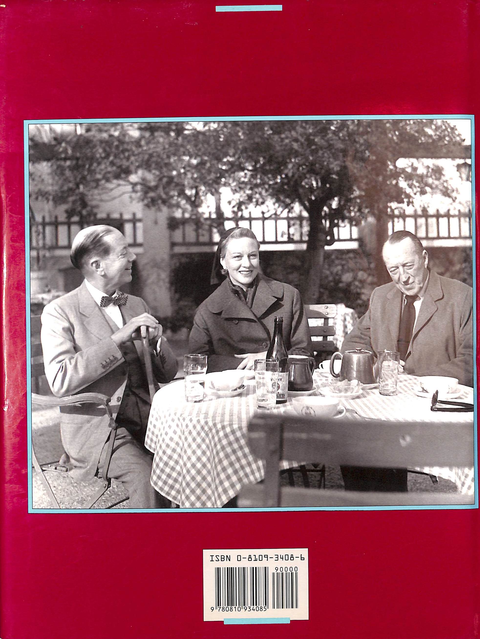 "Travels With Cole Porter" 1991 HOWARD, Jean