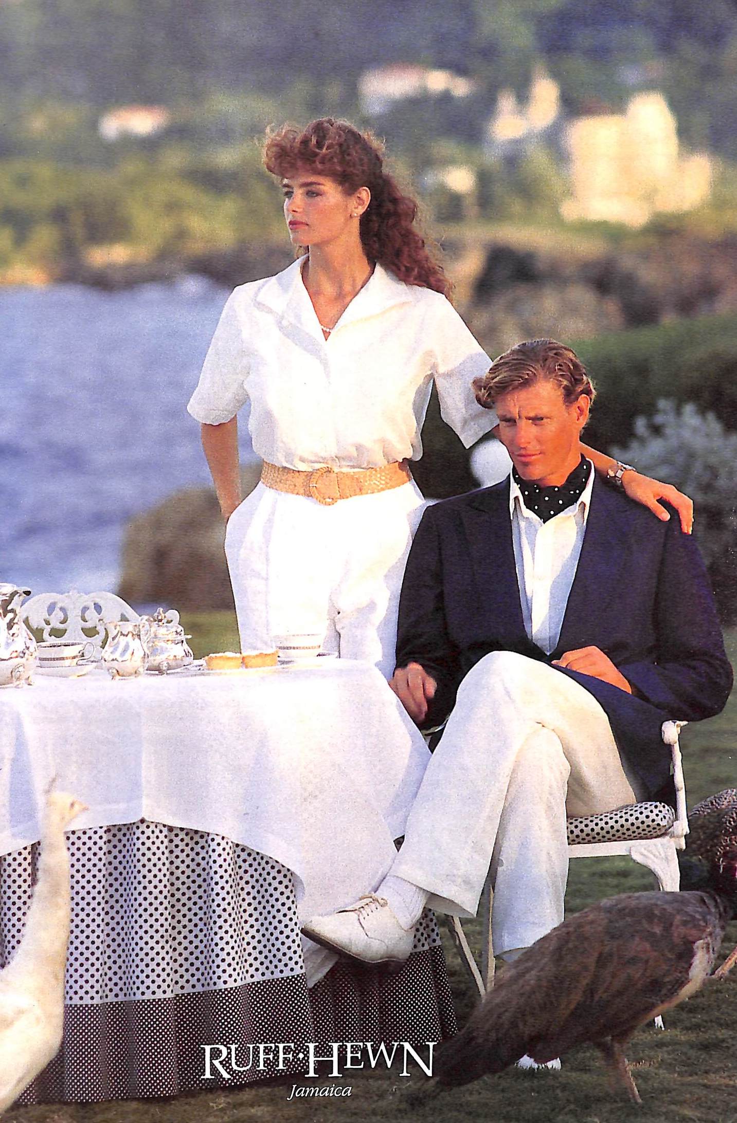 M The Civilized Man May 1988