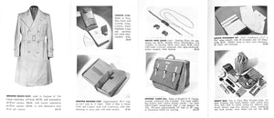 "Brooks Brothers c1940s Gifts For Men In The Service" (SOLD)