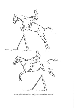 "De Nemethy Method: Modern Techniques For Training The Show Jumper And Its Rider" 1988 DE NEMETHY, Bertalan