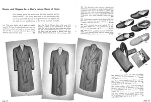 Brooks Brothers Gifts For Men & Boys Christmas 1949