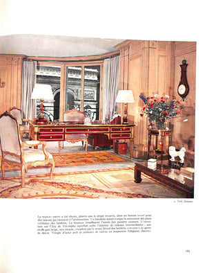 "La Decoration * Collection Connaissance Des Arts" 1962 LEVALLOIS, Pierre