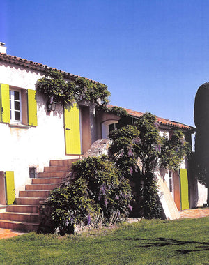 "Houses Of Saint-Tropez" 2003 BARILLER, Marie