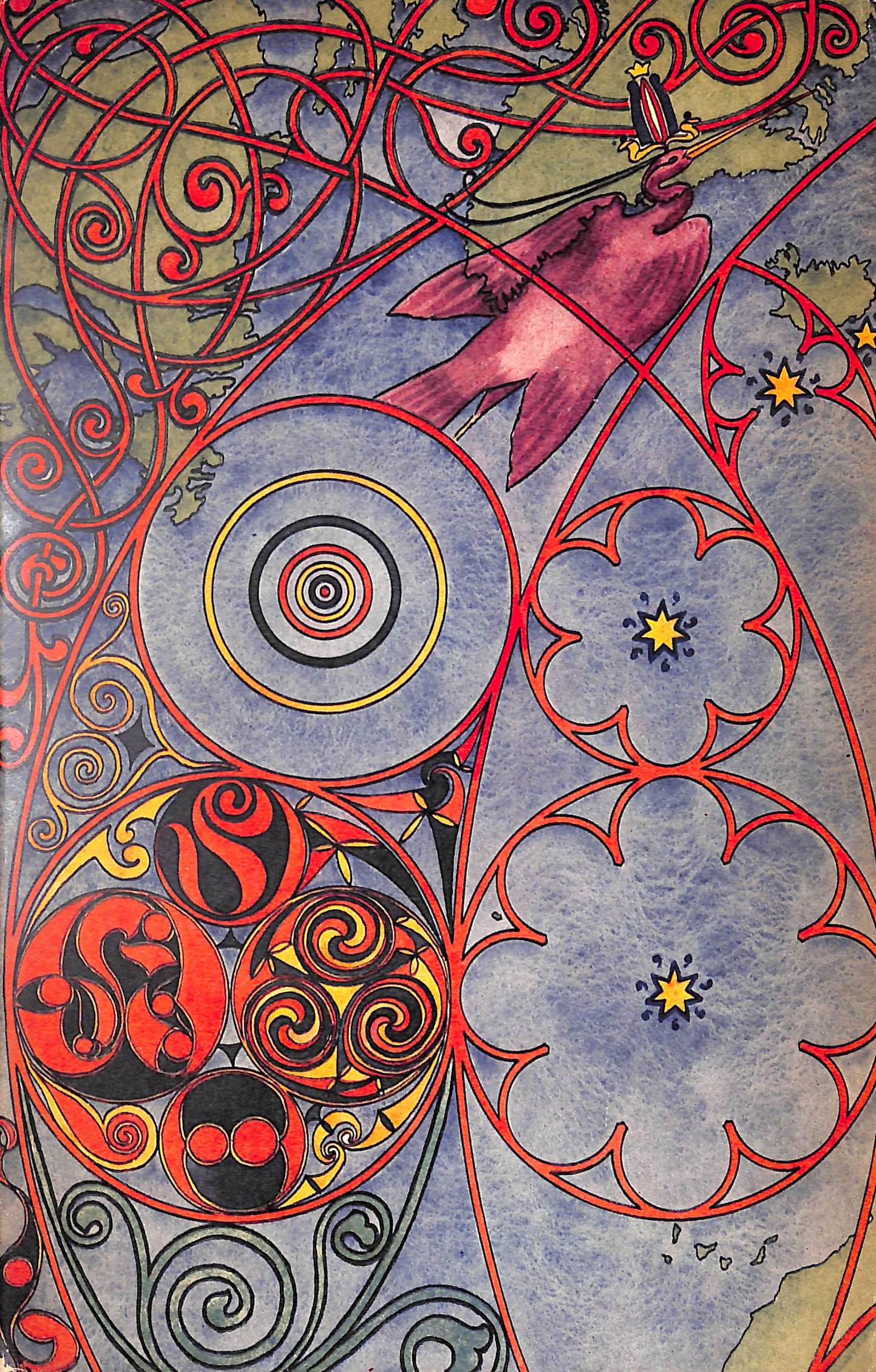 "The Gothic World: A Survey Of Architecture And Art" 1950 HARVEY, John