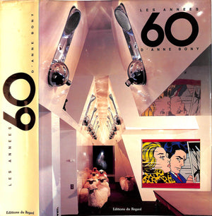 "Les Années 60" 1983 BONY, D'Anne