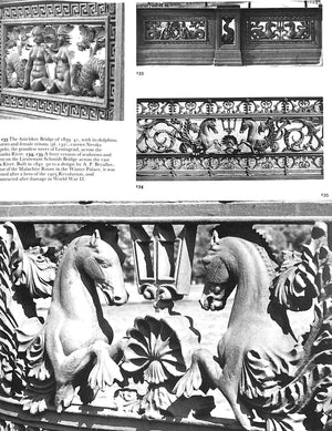 "Cast Iron Decoration: A World Survey" 1977 ROBERTSON, E. Graeme and Joan