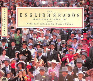 "The English Season" 1987 SMITH, Godfrey