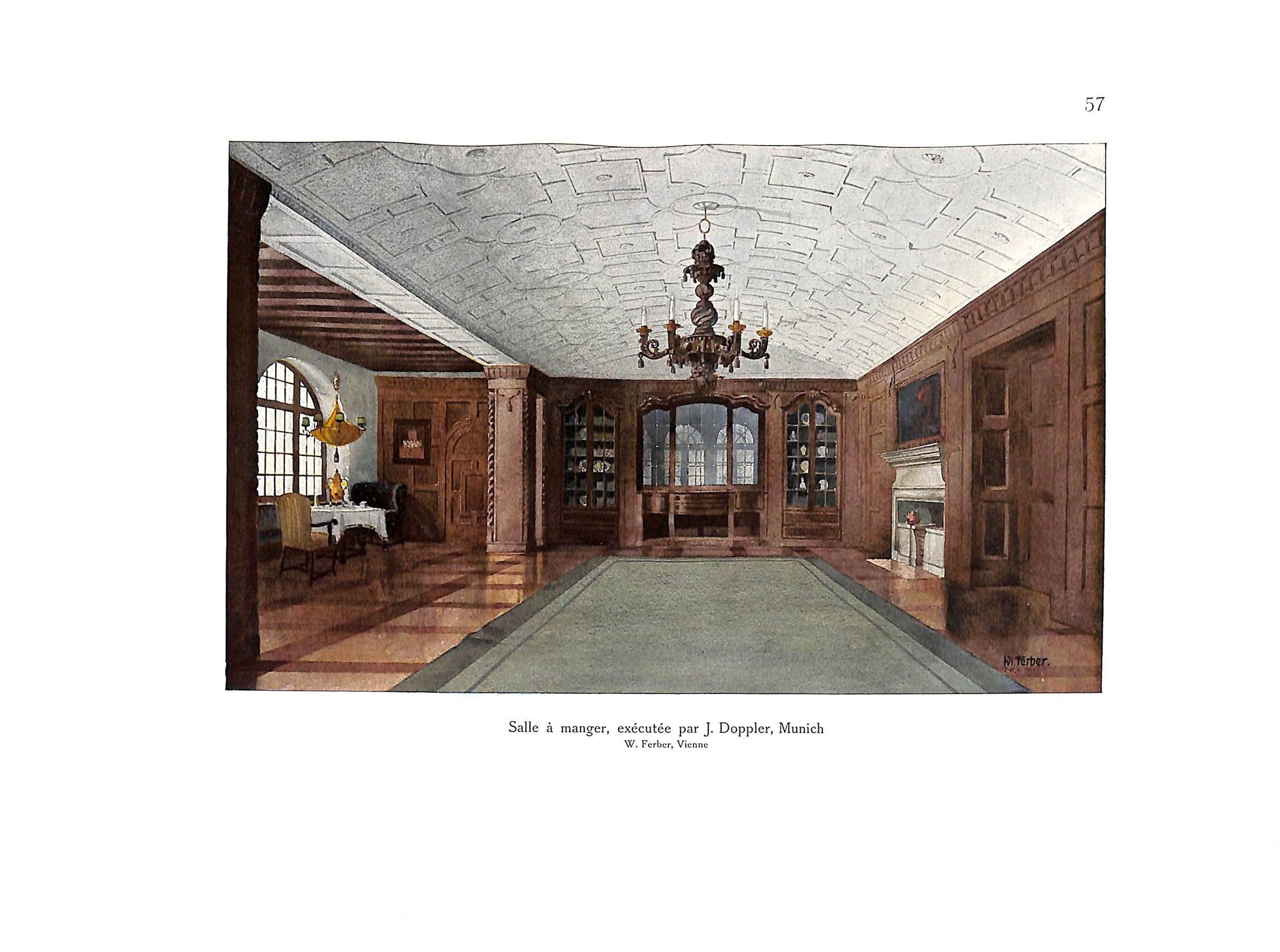 "120 Interieurs Modernes En Couleurs" 1930 BARI Huberet - SAUTTER Violaine