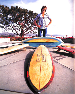 "Surf Book" 2004 TUDOR, Joel [text by] (SOLD)