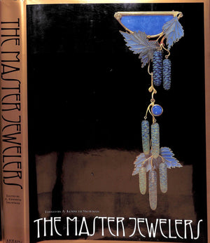 "The Master Jewelers" 1990 SNOWMAN, A. Kenneth