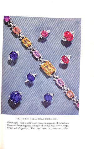 "Jewels And Gems" 1940 MCDONALD, Lucile Saunders