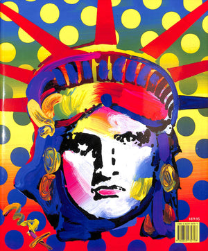 "The Art Of Peter Max" 2002 RILEY, Charles A. II