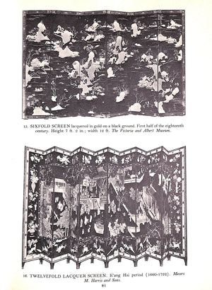 "Chinese Export Art In The Eighteenth Century" 1967 JOURDAIN, Margaret
