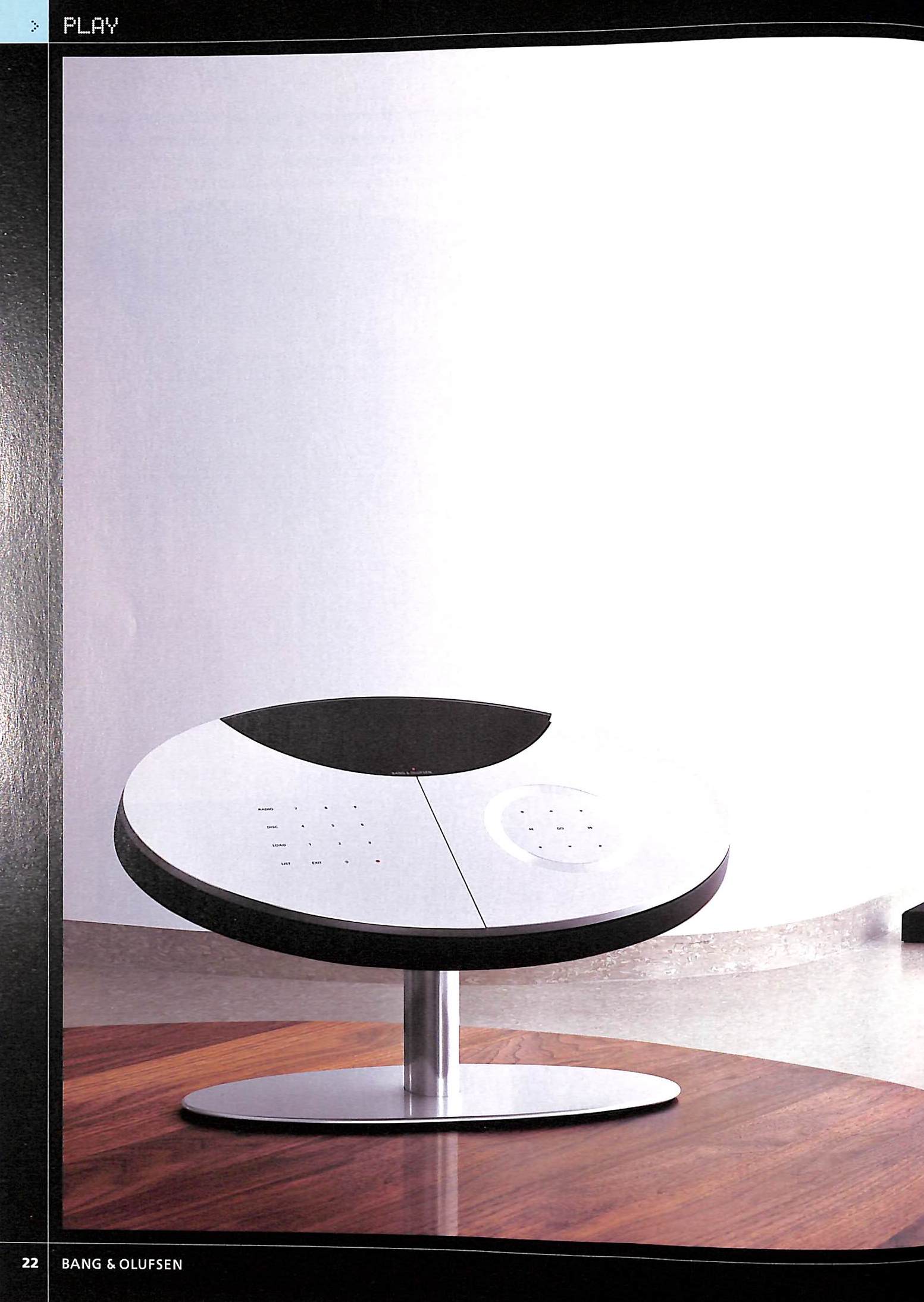 Bang & Olufsen Collection 2007/ 2008