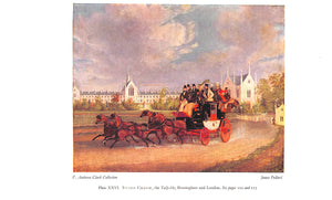 "The English Carriage The Story Of English Carriages And Coaches From The Late 18th Century" 1948 MCCAUSLAND, Hugh