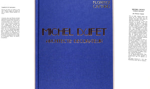 "Michel Dufet Architecte Decorateur" 1988 CAMARD, Florence