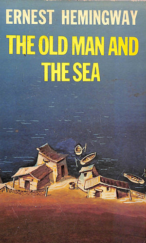 "The Old Man And The Sea" 1952 HEMINGWAY, Ernest (SOLD)