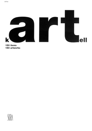 "Kartell: 150 Items, 150 Artworks" 2003 SOZZANI, Franca