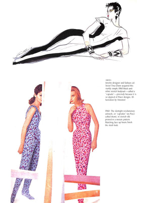 "Pucci: A Renaissance In Fashion" 1991 KENNEDY, Shirley