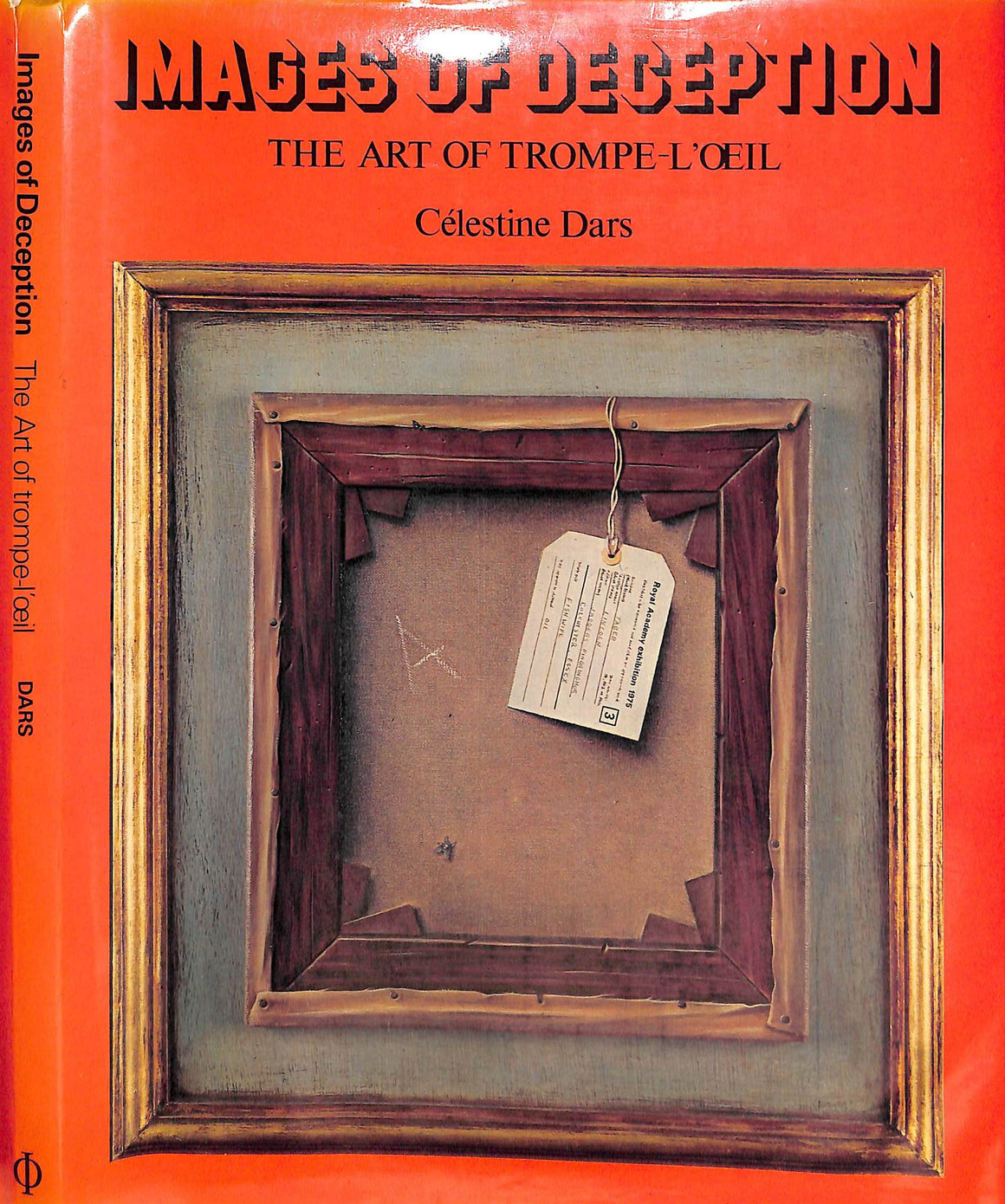 "Images Of Deception: The Art Of Trompe- L'Oeil" 1979 DARS, Celestine